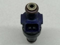 форсунка Renault Megane 1 поколение DA0F 1997, 1.6 л., i, K7M 702, бензин, 5МКПП, синий, купе, передний привод, 866313, SIEMENS - фото №2