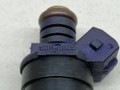 форсунка Renault Megane 1 поколение DA0F 1997, 1.6 л., i, K7M 702, бензин, 5МКПП, синий, купе, передний привод, 866313, SIEMENS - фото №4