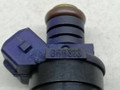 форсунка Renault Megane 1 поколение 1996, 1.6 л., бензин, МКПП, купе, 866313, SIEMENS - фото №5