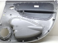 обшивка двери задняя левая Citroen Xsara Picasso 1 поколение 2001, 2.0 л., HDi, RHY (DW10TD), дизель, 5МКПП, серебристый, минивэн, передний привод, 9634429577, 94631393GW - фото №2