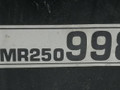 корпус отопителя (печки) Mitsubishi Colt 5 поколение (CJO) CJ1A 1997, 1.3 л., i, 4G13 (12V), бензин, 5МКПП, голубой металлик, хетчбэк 3 дв., передний привод, MR250998 - фото №5