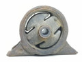 подушка крепления двигателя Mitsubishi Colt 5 поколение (CJO) CJ1A 1997, 1.3 л., i, 4G13 (12V), бензин, 5МКПП, голубой металлик, хетчбэк 3 дв., передний привод, MR297256 - фото №2