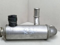 охладитель EGR / Радиатор EGR Citroen C4 Picasso 1 поколение 2008, 1.6 л., HDi, 9HZ (DV6TED4), дизель, 5МКПП, минивэн, передний привод, 9646762290 - фото №2