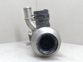 охладитель EGR / Радиатор EGR Citroen C4 Picasso 1 поколение 2008, 1.6 л., HDi, 9HZ (DV6TED4), дизель, 5МКПП, минивэн, передний привод, 9646762290 - фото №3