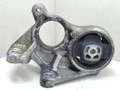 подушка крепления двигателя Citroen C4 Picasso 1 поколение 2008, 1.6 л., HDi, 9HZ (DV6TED4), дизель, 5МКПП, минивэн, передний привод, 81090780 - фото №2