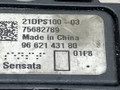 датчик абсолютного давления Citroen C4 Picasso 1 поколение 2008, 1.6 л., HDi, 9HZ (DV6TED4), дизель, 5МКПП, минивэн, передний привод, 9662143180, 21DPS100-03, 75682789 - фото №4