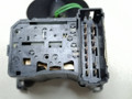 переключатель дворников Renault Laguna 2 поколение 2004, 1.9 л., DCi, F9Q 670, дизель, МКПП, салатовый, универсал, передний привод, 8200012244 - фото №3