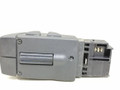 панель управления магнитолой Renault Laguna 2 поколение 2004, 1.9 л., DCi, F9Q 670, дизель, МКПП, салатовый, универсал, передний привод, 34442201AP, 7701049634 - фото №2