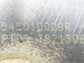 рычаг передний левый Renault Laguna 3 поколение BT0A 2009, 1.5 л., DCi, K9K 780, дизель, 6МКПП, серый, хетчбэк 5 дв., передний привод, 545000008R - фото №3