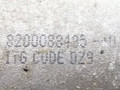 рулевая рейка Renault Megane 2 поколение BM0B 2003, 1.4 л., i, K4J 730, бензин, 5МКПП, серебристый, хетчбэк 5 дв., передний привод, 8200088495, 7955501009LH - фото №5