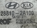 насос вакуумный Hyundai Matrix 1 поколение FC 2005, 1.5 л., CRDi, дизель, 5МКПП, серебристый, минивэн, передний привод, 28810-2A100 - фото №3