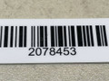 патрубок интеркулера Renault Scenic 2 поколение JM0G 2005, 1.9 л., DCi, F9Q 812, дизель, 6МКПП, серый, минивэн, передний привод, 8200185556A - фото №2
