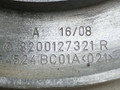 Кронштейн балки Nissan Micra K12 [2-й рестайлинг] K12 2008, 1.5 л., DCi, K9K, дизель, 5МКПП, серый, хетчбэк 5 дв., передний привод, 8200127321 - фото №3