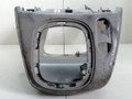 консоль салона Renault Scenic 2 поколение JM0G 2005, 1.9 л., DCi, F9Q 812, дизель, 6МКПП, серый, минивэн, передний привод, 8200140871, 8200140872 - фото №2