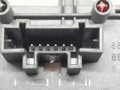 кнопка аварийной сигнализации Renault Scenic 2 поколение JM0G 2005, 1.9 л., DCi, F9Q 812, дизель, 6МКПП, серый, минивэн, передний привод, 8200095493, 8200109723, 8200107808, 88040001, 88040002, 88040003 - фото №3