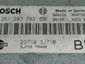 блок управления двигателем Nissan Primera P10 1995, BOSCH, 0261203783, 23710-3J710, 3J710-78400 - фото №3
