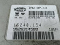 блок управления двигателем Citroen Xantia 1 поколение (1992 - 1998), MAGNETIMARELLI, 9626314580, 16240154, UC9XEZ96 - фото №3