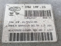 блок управления двигателем Fiat Bravo 1 поколение 1997, MAGNETIMARELLI, 46478928, IAW1AF.00, 61600.362.00 - фото №3