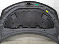 капот Nissan Murano Z50 2005, 3.5 л., i, VQ35DE, бензин, АКПП, серый, внедорожник 5 дв., полный привод, F5100CA0MM - фото №2