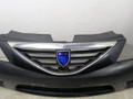 бампер передний Dacia Logan 1 поколение 2007, 1.5 л., DCi, дизель, 5МКПП, универсал, передний привод, 6001549312, 8200825158 - фото №2