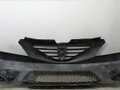 бампер передний Dacia Logan 1 поколение 2007, 1.5 л., DCi, дизель, 5МКПП, универсал, передний привод, 6001549312, 8200825158 - фото №4