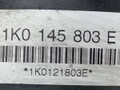 интеркулер Skoda Octavia 2 поколение (A5) 1Z 2005, 1.9 л., TDi, BJB, дизель, 5МКПП, бежевый, хетчбэк 5 дв., передний привод, 1K0145803E - фото №3