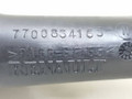патрубок интеркулера Renault Laguna 1 поколение 1998, 2.2 л., TD, G8T 752, дизель, 5МКПП, серый, универсал, передний привод, 7700864165 - фото №2