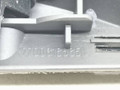 ручка внутренняя задняя левая Renault Safrane 1 поколение [рестайлинг] B54G 1999, 2.2 л., TD, G8T 740, дизель, 5МКПП, синий, хетчбэк 5 дв., передний привод, 7700816565 - фото №3