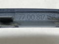накладка на ручку Renault Safrane 1 поколение [рестайлинг] B54G 1999, 2.2 л., TD, G8T 740, дизель, 5МКПП, синий, хетчбэк 5 дв., передний привод, 7700817156 - фото №3