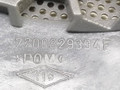 сетка на динамик двери задней левой Renault Safrane 1 поколение [рестайлинг] B54G 1999, 2.2 л., TD, G8T 740, дизель, 5МКПП, синий, хетчбэк 5 дв., передний привод, 7700829394F - фото №3