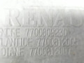 обшивка двери задняя левая Renault Safrane 1 поколение [рестайлинг] B54G 1999, 2.2 л., TD, G8T 740, дизель, 5МКПП, синий, хетчбэк 5 дв., передний привод, 7700809230 - фото №3