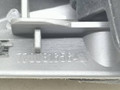 ручка внутренняя передняя правая Renault Safrane 1 поколение [рестайлинг] B54G 1999, 2.2 л., TD, G8T 740, дизель, 5МКПП, синий, хетчбэк 5 дв., передний привод, 7700816564, 7700816565 - фото №3