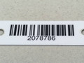 стекло двери передней правой Renault Safrane 1 поколение [рестайлинг] B54G 1999, 2.2 л., TD, G8T 740, дизель, 5МКПП, синий, хетчбэк 5 дв., передний привод, 7701466895 - фото №3