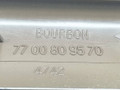 накладка двери (крышки) багажника Renault Safrane 1 поколение [рестайлинг] B54G 1999, 2.2 л., TD, G8T 740, дизель, 5МКПП, синий, хетчбэк 5 дв., передний привод, 7700809570 - фото №3