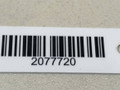 накладка двери (крышки) багажника Renault Safrane 1 поколение [рестайлинг] B54G 1999, 2.2 л., TD, G8T 740, дизель, 5МКПП, синий, хетчбэк 5 дв., передний привод, 7700809570 - фото №4