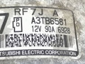 генератор Mazda 6 1 поколение [рестайлинг] 2005, 2.0 л., DT, RF7J, дизель, 6МКПП, серый, хетчбэк 5 дв., передний привод, RF7JA, A3TB6581 - фото №5