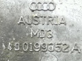 кронштейн двигателя Volkswagen Passat B5 3B5 1997, 1.9 л., TDi, AHU, дизель, 5МКПП, серебристый, седан, передний привод, 4B0199352A - фото №3