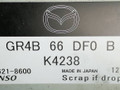 навигация Mazda 6 1 поколение [рестайлинг] 2005, 2.0 л., DT, RF7J, дизель, 6МКПП, серый, хетчбэк 5 дв., передний привод, GR4B66DF0B, 104621-8600 - фото №4