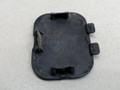заглушка переднего бампера под крюк Volkswagen Polo 3 поколение 1998, 1.4 л., i, APQ, бензин, 5МКПП, зелёный, хетчбэк 5 дв., передний привод, 6N0807241A - фото №2