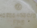 бачок омывателя Volkswagen Polo 3 поколение 1998, 1.4 л., i, APQ, бензин, 5МКПП, зелёный, хетчбэк 5 дв., передний привод, 6N0955453CD - фото №5