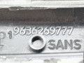 воздухозаборник Citroen C4 Picasso 1 поколение 2008, 1.6 л., HDi, 9HZ (DV6TED4), дизель, 5МКПП, минивэн, передний привод, 9636269777 - фото №3