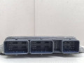 блок управления двигателем Renault Megane 2 поколение BM0B 2003, 1.4 л., i, K4J 730, бензин, 5МКПП, серебристый, хетчбэк 5 дв., передний привод, 8200298457, 8200298463, 21584153-3B1, 317356474B - фото №2