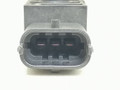 датчик абсолютного давления Renault Laguna 3 поколение BT0A 2009, 1.5 л., DCi, K9K 780, дизель, 6МКПП, серый, хетчбэк 5 дв., передний привод, 8200168253, 0281002566 - фото №3