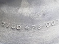 подушка крепления двигателя Renault Laguna 1 поколение B568 1998, 1.6 л., i, K4M 720, бензин, 5МКПП, зелёный, хетчбэк 5 дв., передний привод, 7700423007 - фото №4