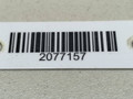 фонарь крышки багажника левый Peugeot 607 1 поколение 9D 2003, 2.2 л., HDi, 4HX (DW12TED4/FAP), дизель, АКПП, синий, седан, передний привод, 6350N2 - фото №3
