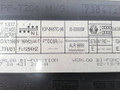 блок комфорта Renault Laguna 1 поколение B568 1998, 1.6 л., i, K4M 720, бензин, 5МКПП, зелёный, хетчбэк 5 дв., передний привод, 7700421261A, 73847257C - фото №3