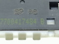 кнопка стеклоподъемника двери Renault Laguna 1 поколение B568 1998, 1.6 л., i, K4M 720, бензин, 5МКПП, зелёный, хетчбэк 5 дв., передний привод, 7700417484B - фото №4
