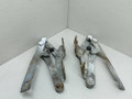 петля капота Fiat Ducato 2 поколение 1996, 1.9 л., дизель, МКПП, микроавтобус, 1309472080, 1304675080 - фото №2