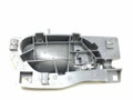 ручка внутренняя передняя левая Peugeot 407 1 поколение 2006, 1.6 л., HDi, 9HY (DV6TED4), дизель, МКПП, серый, передний привод, 96526178 - фото №2