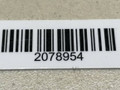 ручка наружная задняя левая Renault Scenic 2 поколение JM0G 2005, 1.9 л., DCi, F9Q 812, дизель, 6МКПП, серый, минивэн, передний привод, 8200289825 - фото №4